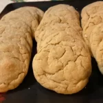 Microwave Peanut Butter Cookie Recipe