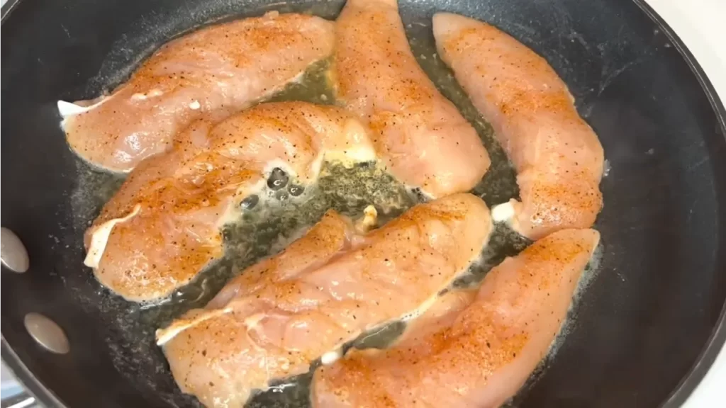 Chicken Cobbler Casserole Recipe