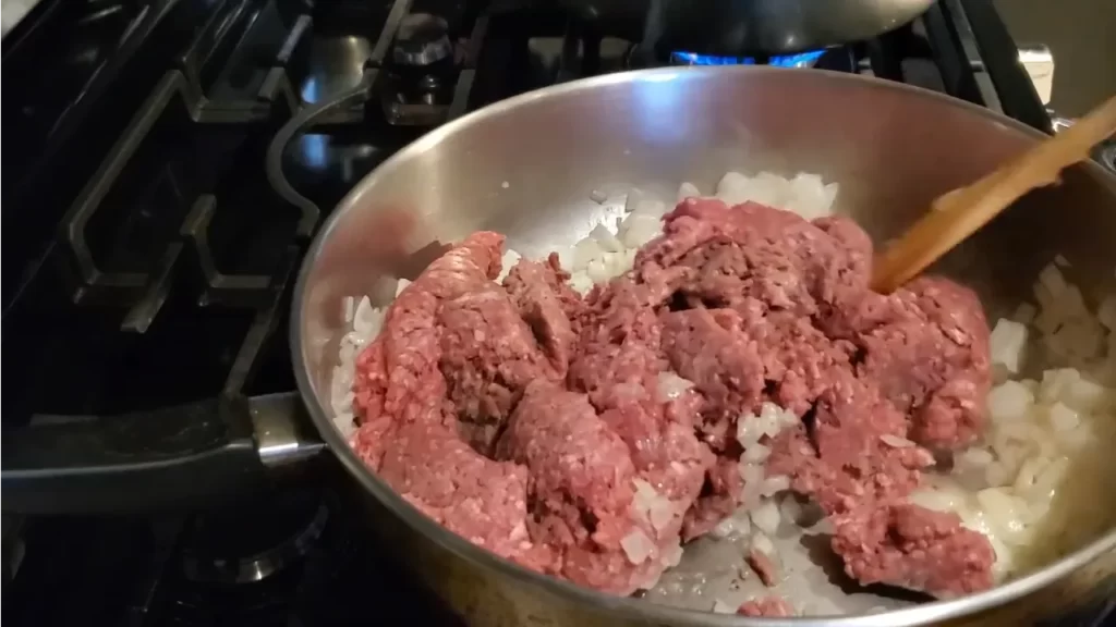 Grandma's Ground Beef Casserole Recipe