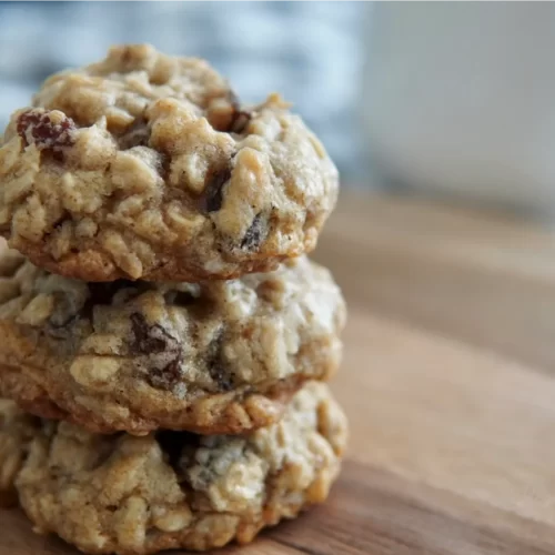 Oatmeal Cookie Recipe Without Eggs