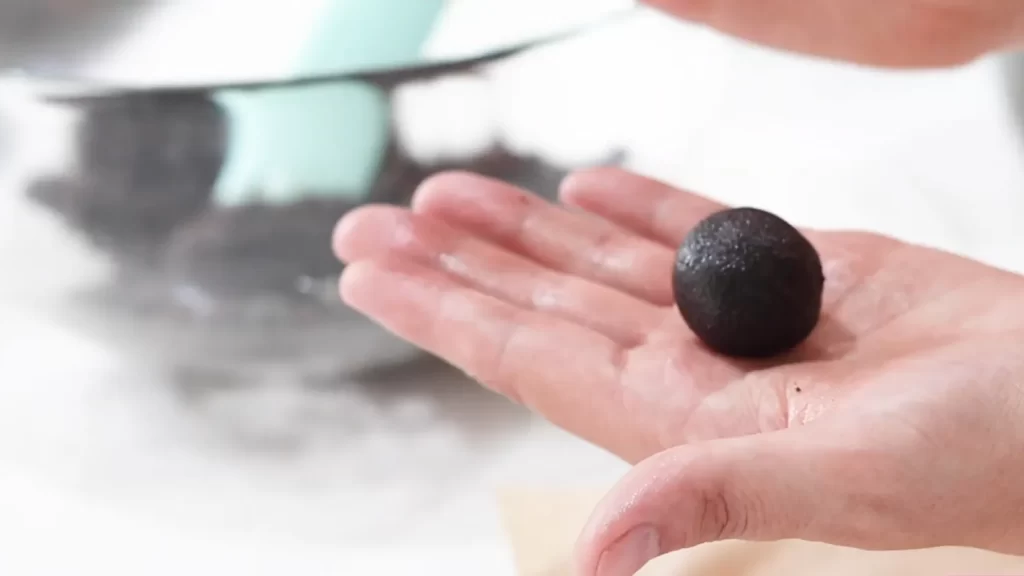 Oreo Balls Recipe Without Cream Cheese