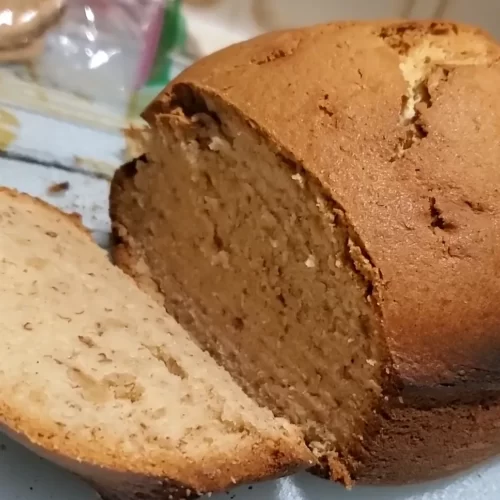 Recipe for Banana Bread in Bread Maker