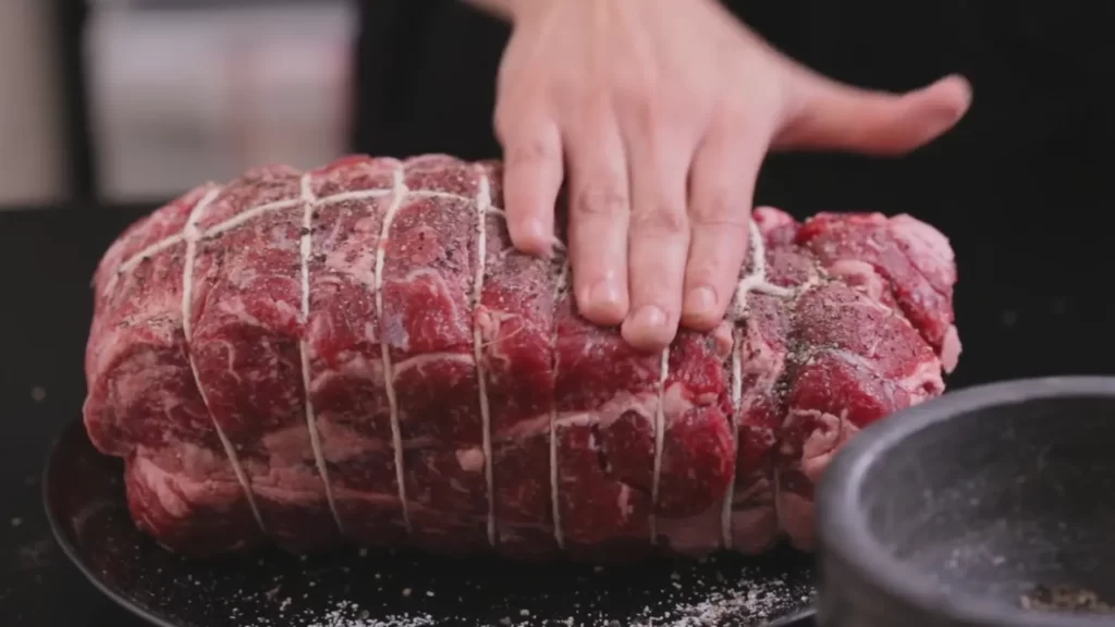 Arm Roast Beef Recipe