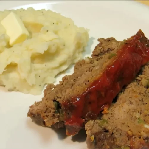 Ann Landers' Meatloaf Recipe