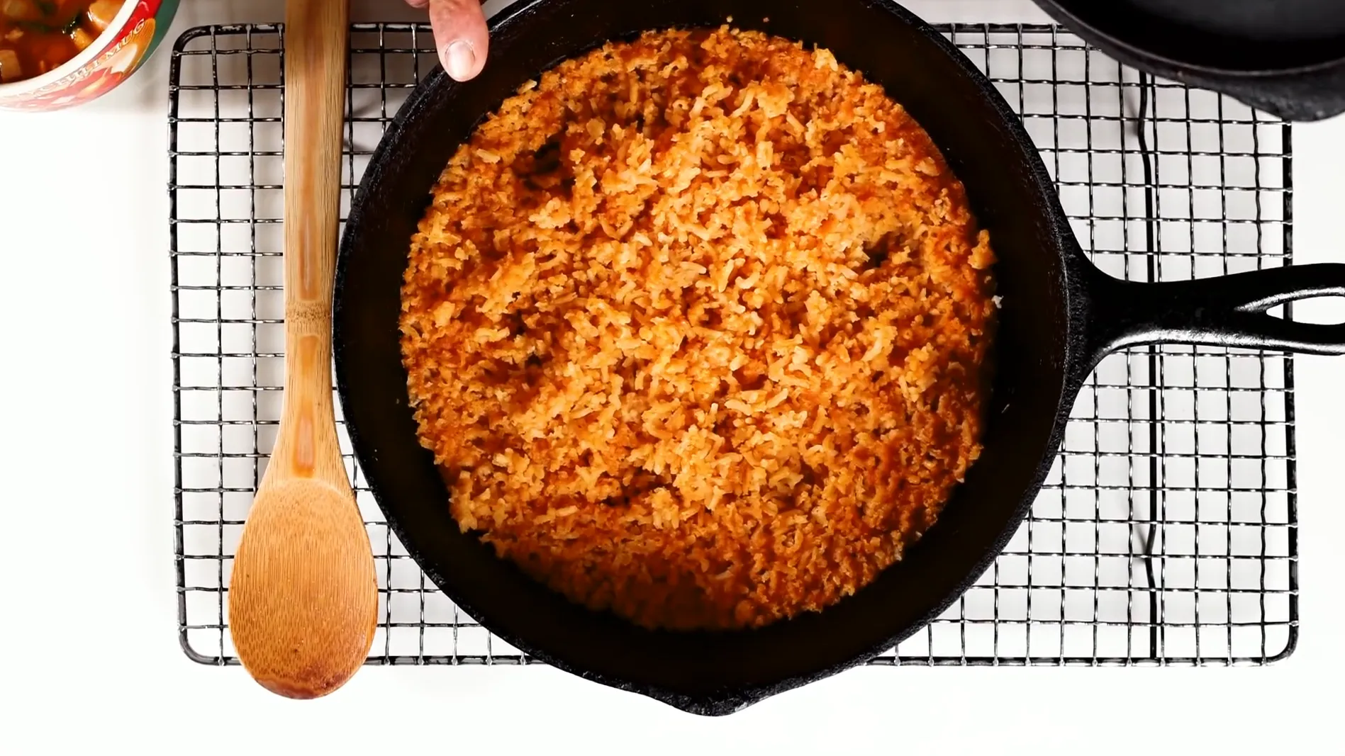 Rachel Cooks with Love Mexican Rice