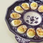 Deviled Egg Cupcake Recipe