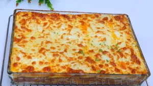 Skinner Lasagna Recipe