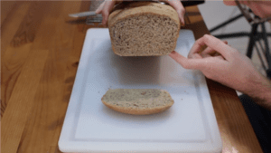 Acorn Bread Recipe